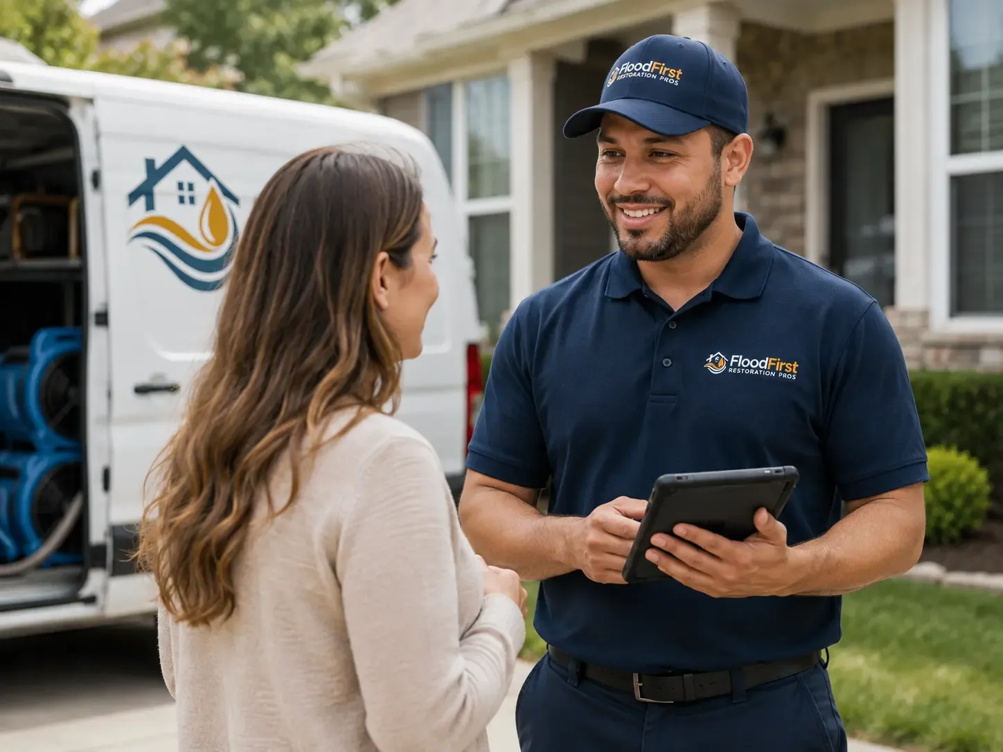 Flood Damage Restoration Gravette, AR FAQs