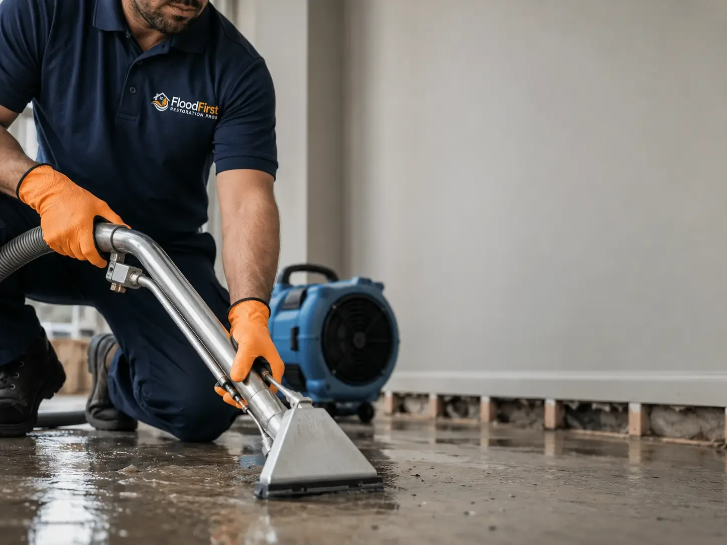 Why choose Flood Damage Restoration in Gravette, AR